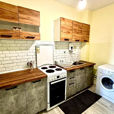 Apartment Ssenyange *