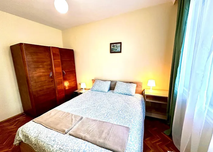 Ssenyange Apartment Varna