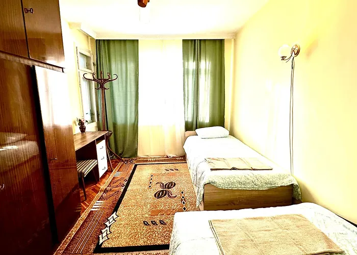 Ssenyange Apartment *