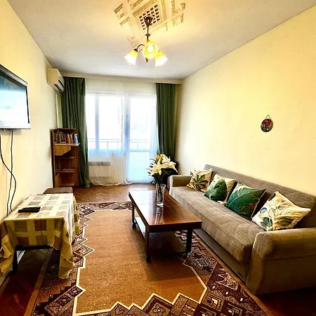 Ssenyange Apartman *