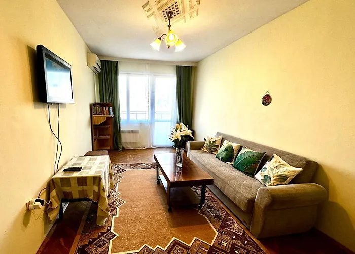 Ssenyange Apartment *