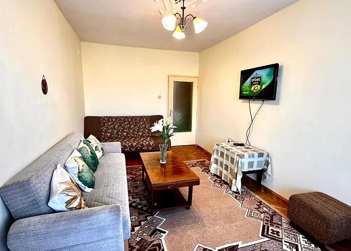 Apartment Ssenyange Varna